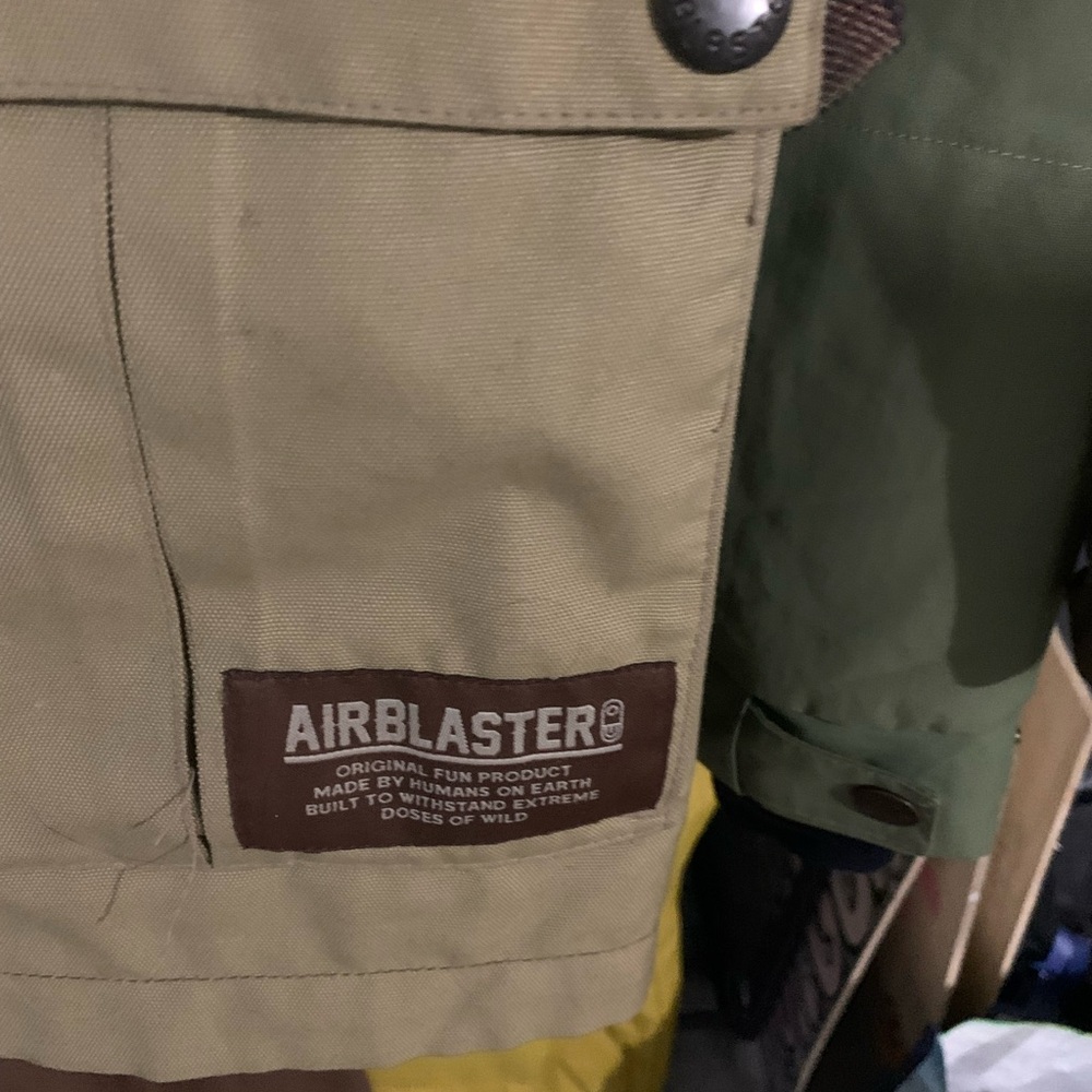 Airblaster | S.Layer Jacket - Picture 2 of 3